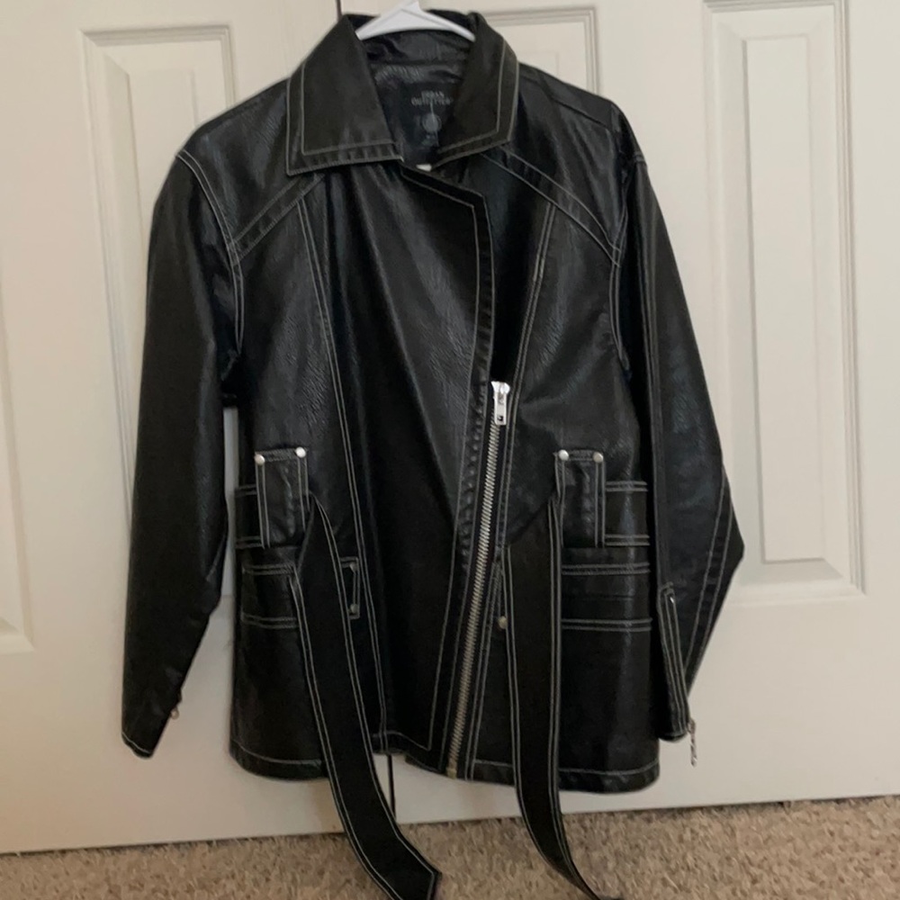 Urban Outfitter’s Leather Jacket